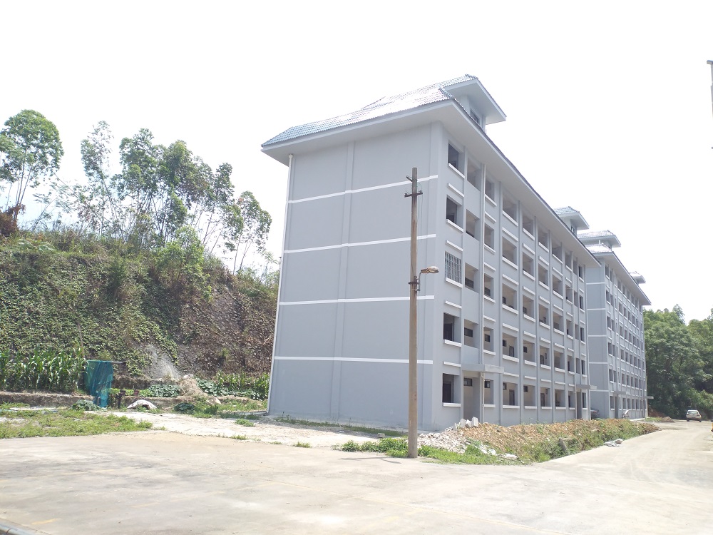 来宾忻城县思练镇政府周转房建设工程