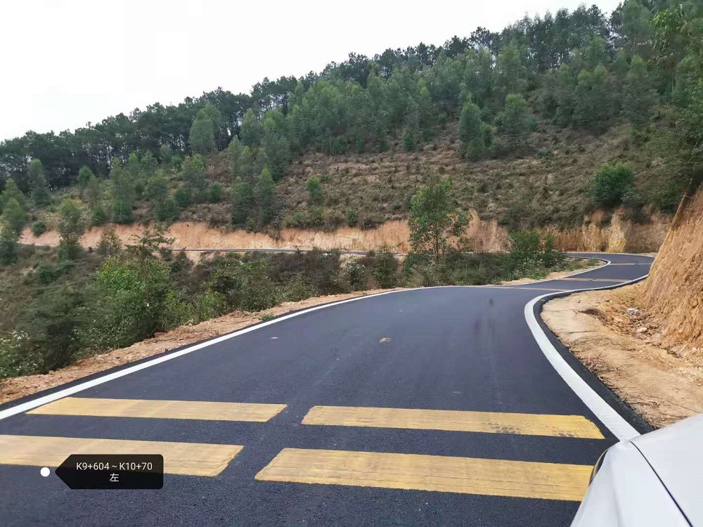 长塘至沙平道路工程